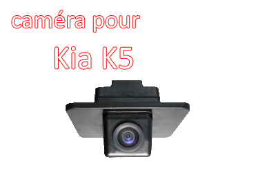 Waterproof Night Lamp Car Rear View Backup Camera Special For KIA K5(Ready Hole),CA-881